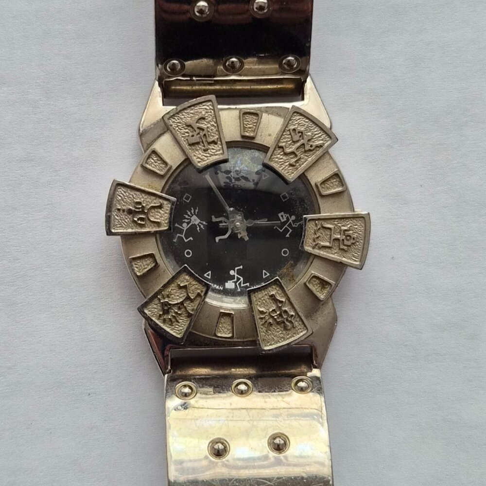 Vintage Hi-Tek Designs London Alexander Watch
